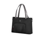 Wenger-Motion-Deluxe-Tote-Chic-Black