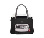 Wenger-Motion-Deluxe-Tote-Chic-Black