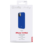 Celly-Feeling-custodia-per-cellulare-137-cm--5.4---Cover-Blu