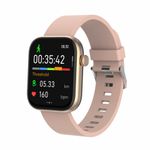 Denver SWC-185RO smartwatch e orologio sportivo 4,7 cm (1.85") AMOLED Digitale 390 x 450 Pixel Touch screen Rosa