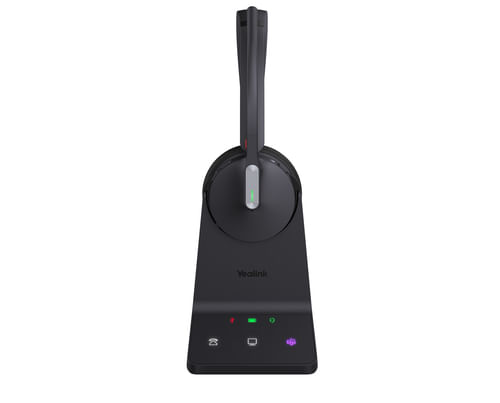 Yealink-WH64-Dual-UC-Auricolare-Wireless-A-Padiglione-Ufficio-Micro-USB-Bluetooth-Nero