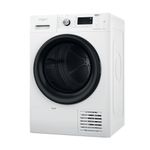 Whirlpool FreshCare FFTN M11 8X3B IT asciugatrice Libera installazione Caricamento frontale 8 kg A+++ Bianco