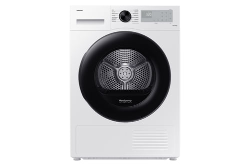 Samsung-DV80CGC2B0AH-asciugatrice-Libera-installazione-Caricamento-frontale-8-kg-A----Bianco