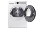 Samsung-DV80CGC2B0AH-asciugatrice-Libera-installazione-Caricamento-frontale-8-kg-A----Bianco