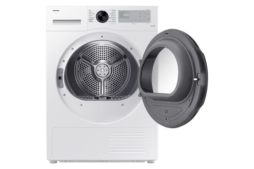 Samsung-DV80CGC2B0AH-asciugatrice-Libera-installazione-Caricamento-frontale-8-kg-A----Bianco