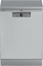 Beko-Lavastoviglie-b300-BDFN26430X-Classe-D-14-coperti-Inox