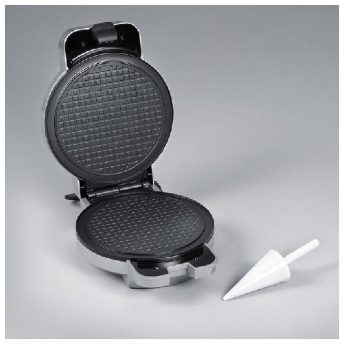 Severin-HA-2082-1-waffle-850-W-Argento