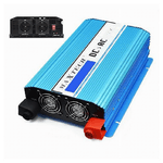 Maxtech-inverter Di Potenza 5000 Watt Onda Sinusoidale Da 24 V A 230 V Auto Hn5000-24v -