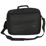 Atlantis Land Zagabria Travelbag 16 borsa per notebook 40,9 cm (16.1) Valigetta ventiquattrore Nero