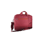 Atlantis Land P004-S410-A4-16 borsa per laptop 39,6 cm (15.6") Valigetta ventiquattrore Arancione, Rosso