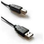 Atlantis-Land-P019-UB2-ABMM-3-cavo-USB-3-m-USB-2.0-USB-A-USB-B-Nero