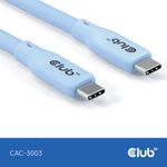 CLUB3D-CAC-3003-cavo-USB-USB4-Gen-3x2-2-m-USB-C