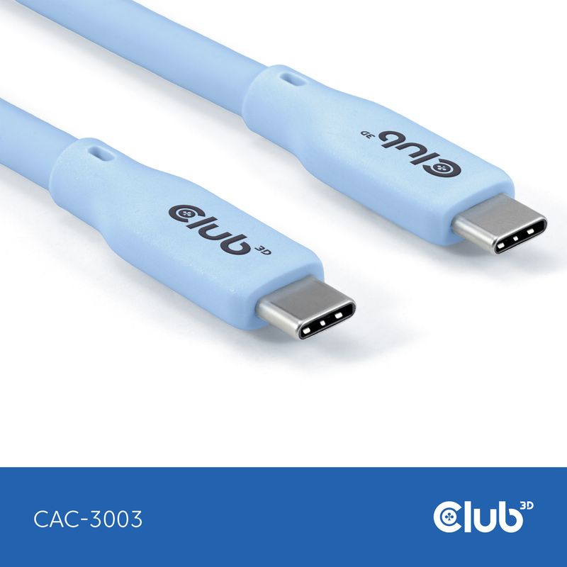 CLUB3D-CAC-3003-cavo-USB-USB4-Gen-3x2-2-m-USB-C