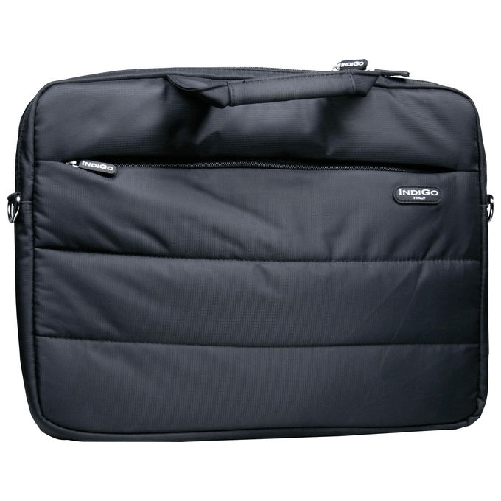 Indigo-Torino-borsa-per-notebook-338-cm--13.3---Valigetta-ventiquattrore-Nero