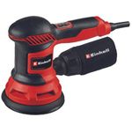 Einhell 4462005 levigatrice portatile Levigatrice orbitale casuale 26000 OPM Rosso