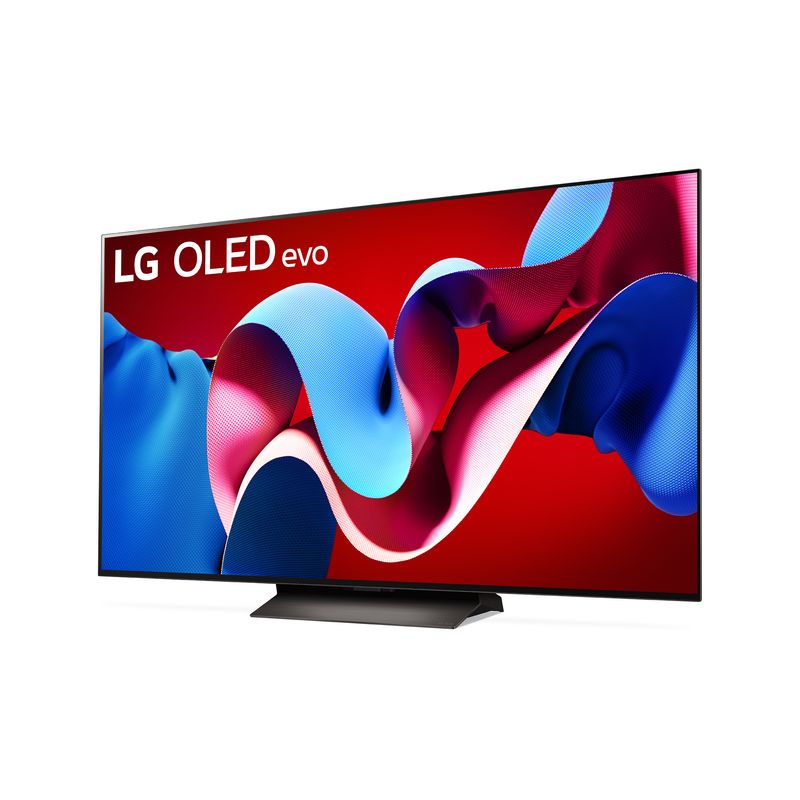 LG-OLED-evo-C4-Serie-OLED55C44LA-Tv-55---4K-4-Hdmi-Dolby-Vision-Smart-TV