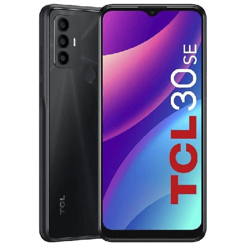 Tcl TIM TCL 30SE 16,6 cm (6.52") Android 12 4G USB tipo-C 4 GB 128 GB 5000 mAh Grigio TIM TCL 30SE 16,6 cm (6.52") Android 12 4G USB tipo-C 4 GB 128 GB 5000 mAh Grigio