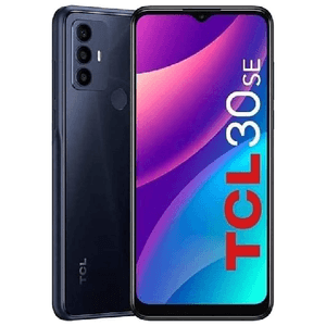 Tcl TIM TCL 30SE 16,6 cm (6.52") Android 12 4G USB tipo-C 4 GB 128 GB 5000 mAh Blu