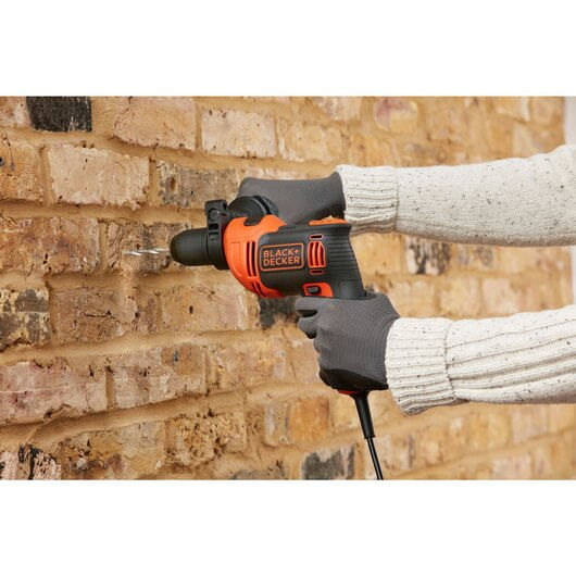 Black--Decker-BEH550-QS-trapano-2800-Giri-min-Senza-chiave-14-kg