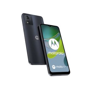 Motorola TIM Motorola moto e13 16,5 cm (6.5") Doppia SIM Android 13 Go edition 4G USB tipo-C 2 GB 64 GB 5000 mAh Nero