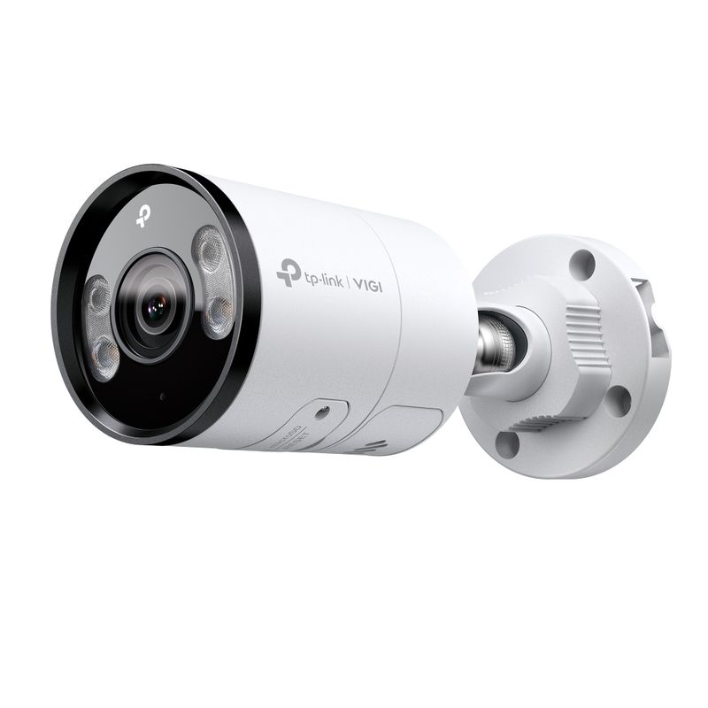 Telecamera-IP-VIGI-Bullet-da-5-MP-in-metallo-a-colori-da-6-mm