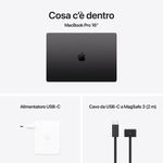 Apple-MacBook-Pro-16--Chip-M4-Max-con-cpu-14-core-e-gpu-32-core-1TB-SSD---Nero-siderale