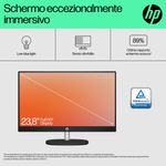 HP-24-cr0011nl-PC-AMD-Ryzen-5-7520U-605-cm-23.8-pollici-1920-x-1080-Pixel-8-GB-LPDDR5-SDRAM-512-GB-SSD-PC-All-in-one-Windows-11-Home-Wi-Fi-6--802.11ax--Bianco