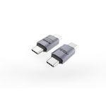 Micro Connect Premium USB4 Gen 3x2 USB-C - adapter 40Gbps 240W - Warranty 300M