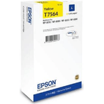 Epson C13T75644N cartuccia d'inchiostro 1 pz Originale High L Yield Giallo (Epson Yellow Ink Cartridge 14ml - C13T75644N