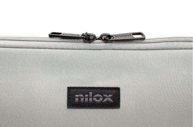 Nilox-NXF1402-borsa-per-notebook-358-cm--14.1---Custodia-a-tasca-Grigio