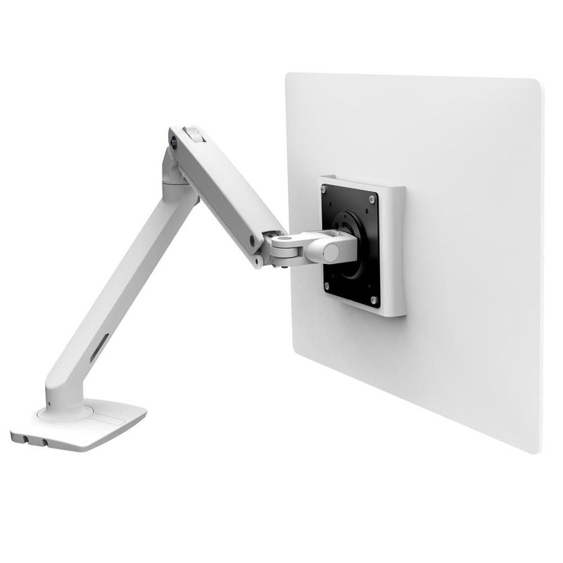 Ergotron-MXV-Series-MXV-Desk-Monitor-Arm-864-cm-34-Bianco-Scrivania--MXV-DESK-MONITOR-ARM-WHITE---.-