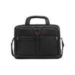 Wenger/SwissGear BC Pro borsa per notebook 406 cm 16 Valigetta ventiquattrore Nero (Wenger BC Refresh BC Pro Black)