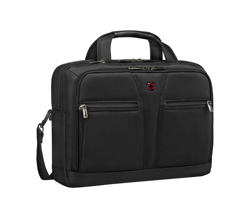 Wenger-SwissGear-BC-Pro-borsa-per-notebook-406-cm-16-Valigetta-ventiquattrore-Nero--Wenger-BC-Refresh-BC-Pro-Black-