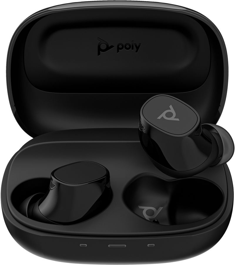 POLY-Voyager-Free-20-Gray-Earbuds-Basic-Charge-Case