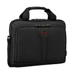 Wenger/SwissGear BC Free borsa per notebook 356 cm 14 Borsa con caricamento dall'alto Nero (Wenger BC Refresh BC Free Bl