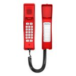 Fanvil H2U - Hotel Entry Level SIP Phone - Red