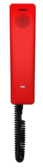 Fanvil-H2U---Hotel-Entry-Level-SIP-Phone---Red