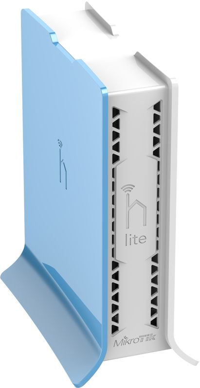 MikroTik-hAP-lite-tower--WiFi-Router--RB941-2nD-TC-24GHz-4x-RJ45-100Mb-s