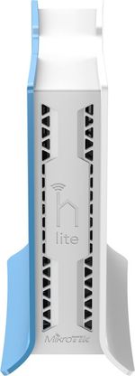 MikroTik-hAP-lite-tower--WiFi-Router--RB941-2nD-TC-24GHz-4x-RJ45-100Mb-s