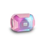 Mars Gaming MSBAXP altoparlante portatile e per feste Altoparlante portatile stereo Rosa 10 W