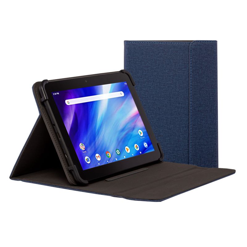 Nilox-NXFB003-custodia-per-tablet-267-cm--10.5---Custodia-a-fondina-Blu