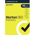 Norton 360 Premium Sicurezza antivirus Base ESP 1 licenza/e 1 anno/i