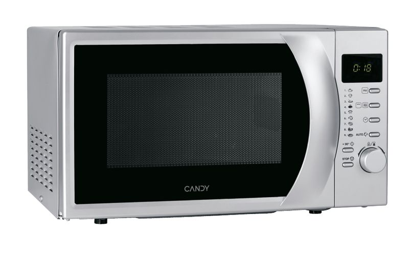 Candy-Smart-CMG2071DS-Superficie-piana-Microonde-con-grill-20-L-700-W-Argento