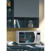 Candy-Smart-CMG2071DS-Superficie-piana-Microonde-con-grill-20-L-700-W-Argento