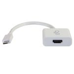 C2G-USB3.1-C-HDMI-adattatore-grafico-USB-3840-x-2160-Pixel-Bianco