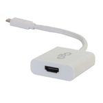 C2G-USB3.1-C-HDMI-adattatore-grafico-USB-3840-x-2160-Pixel-Bianco