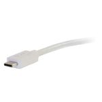 C2G-USB3.1-C-HDMI-adattatore-grafico-USB-3840-x-2160-Pixel-Bianco