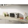 Candy-Smart-CMG2071DS-Superficie-piana-Microonde-con-grill-20-L-700-W-Argento