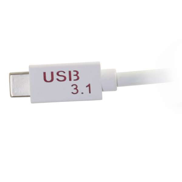 C2G-USB3.1-C-HDMI-adattatore-grafico-USB-3840-x-2160-Pixel-Bianco