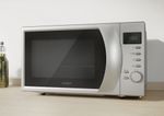 Candy-Smart-CMG2071DS-Superficie-piana-Microonde-con-grill-20-L-700-W-Argento